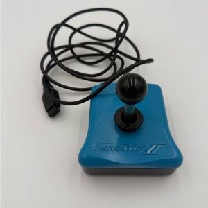 Cal Tron Prostick 2 Newport Controls Vintage Joystick Rare Find! Tested & Works!